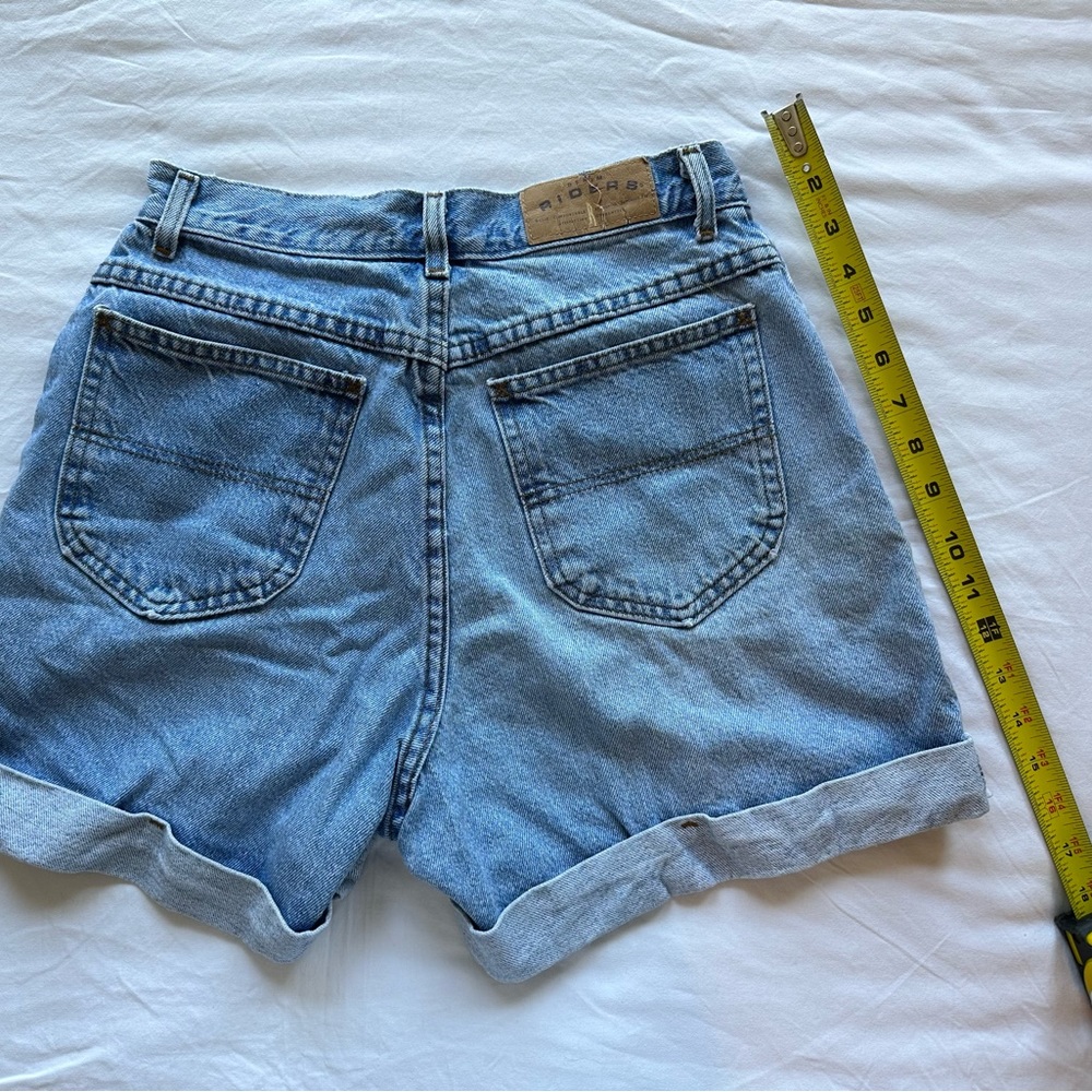Vintage Riders Shorts - Picture 4 of 5